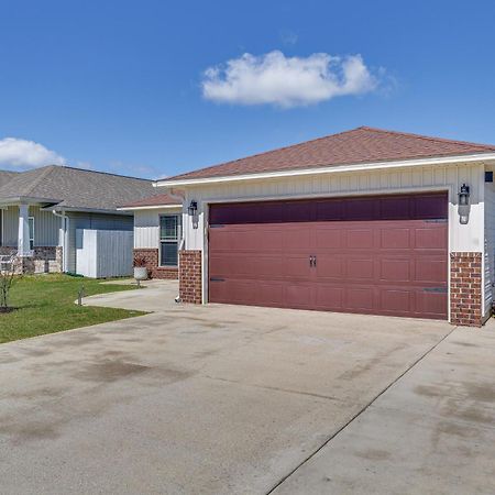 Spacious Navarre Retreat With Fenced-In Yard! Villa Exterior photo